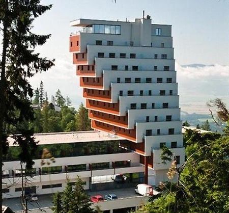 Apartman Panorama 1001 Štrbské Pleso Buitenkant foto