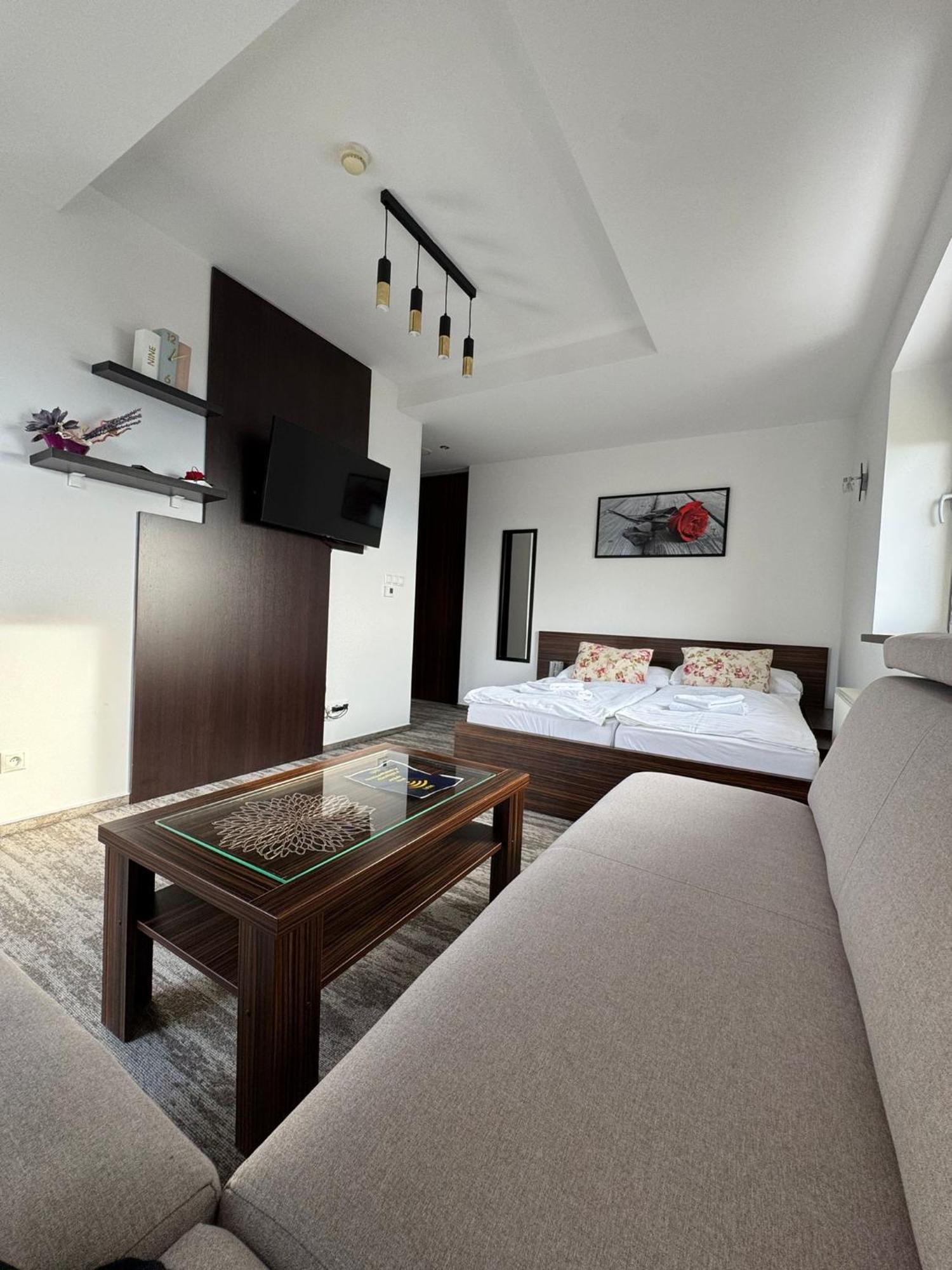 Apartman Panorama 1001 Štrbské Pleso Buitenkant foto