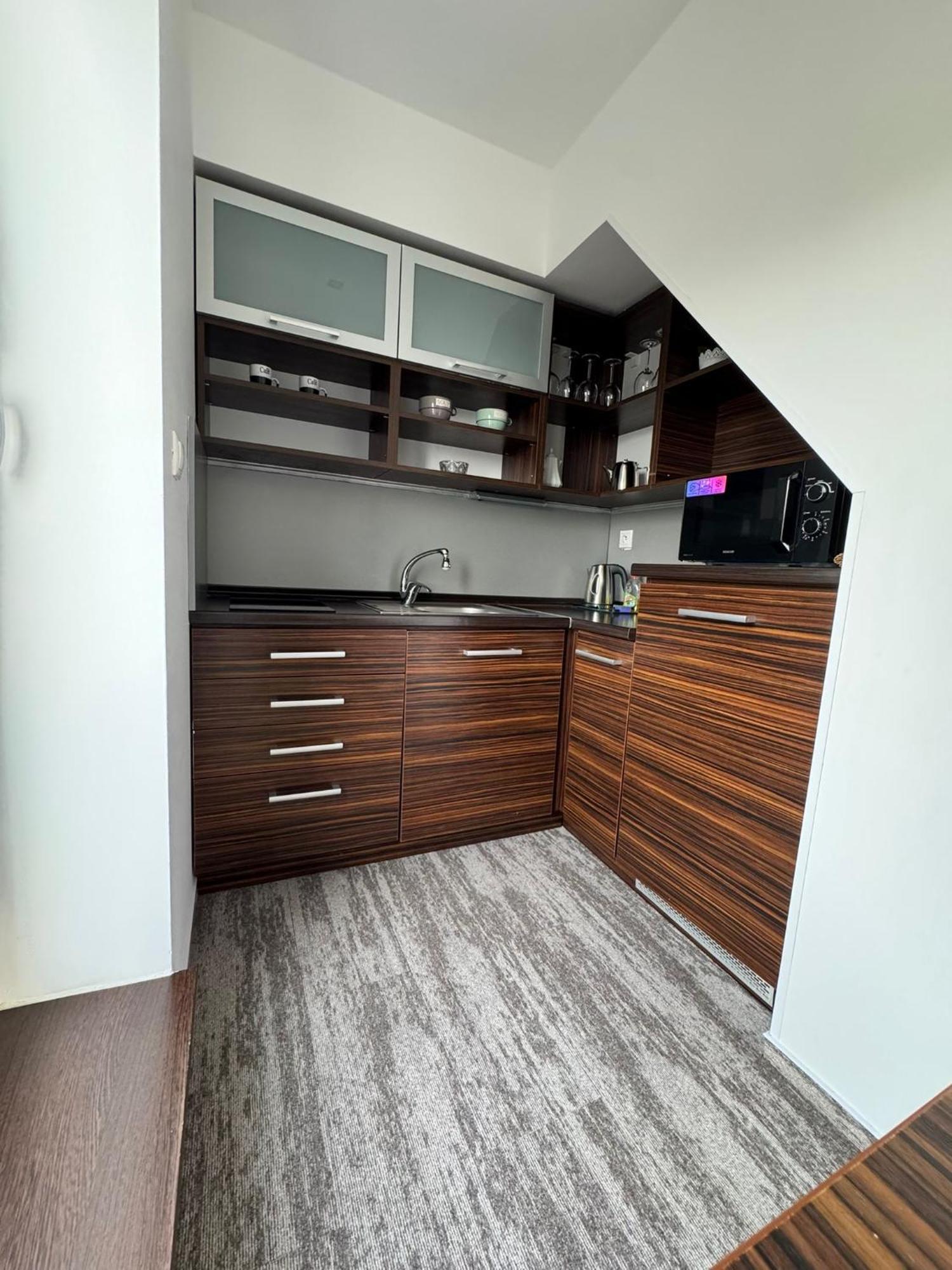 Apartman Panorama 1001 Štrbské Pleso Buitenkant foto