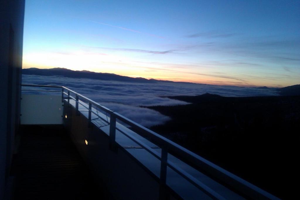 Apartman Panorama 1001 Štrbské Pleso Buitenkant foto